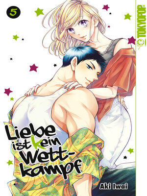 cover image of Liebe ist (k)ein Wettkampf, Band 05